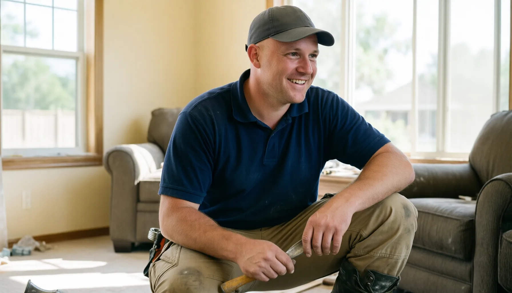 Commercial Water damage restoration