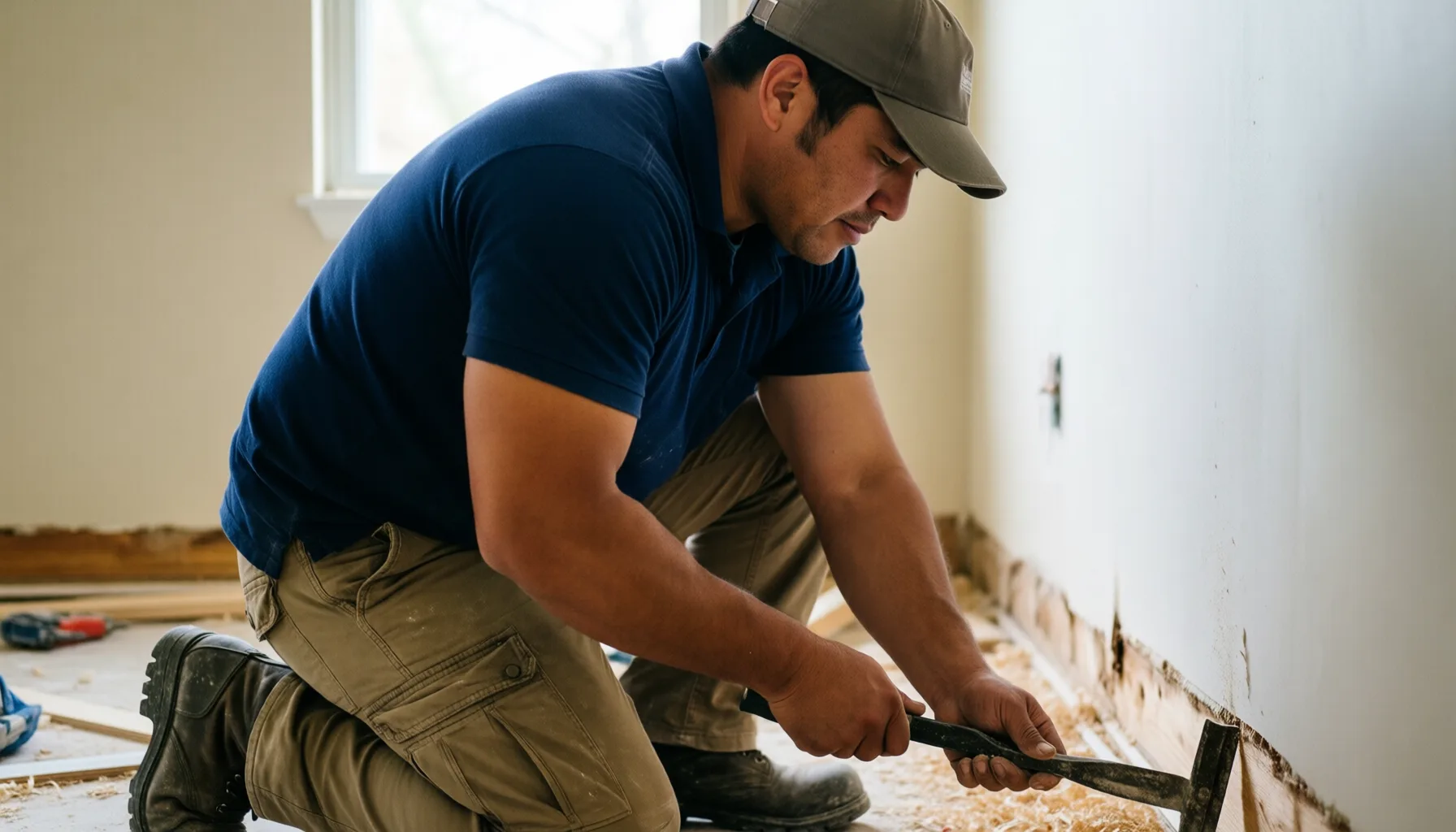 Pipe Burst Repair